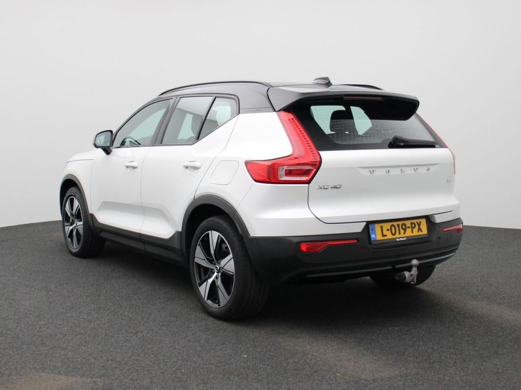 Volvo XC40 recharge p8 awd | automaat | panoramadak | apple carplay / andro
