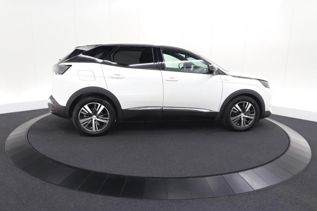 Peugeot 3008 1.6 plug-in hybrid 225 allure | camera | dodehoekdetectie | na