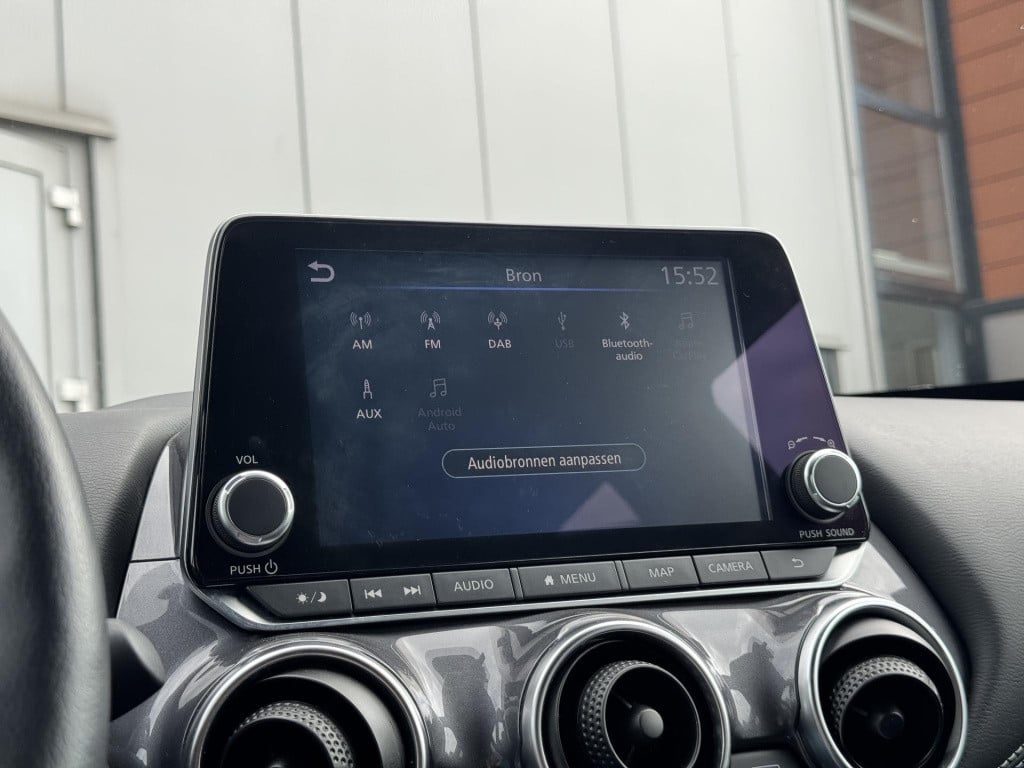 Nissan Juke 1.6 hybrid n-design cold pack
