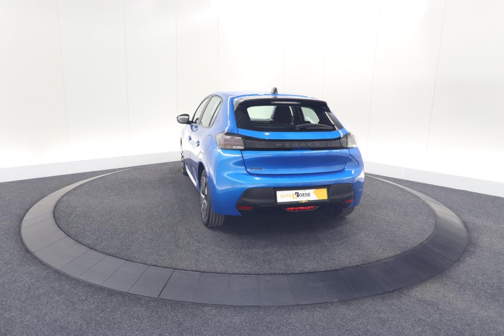 Peugeot 208 puretech 100 active | navigatie | cruise control | apple carpla