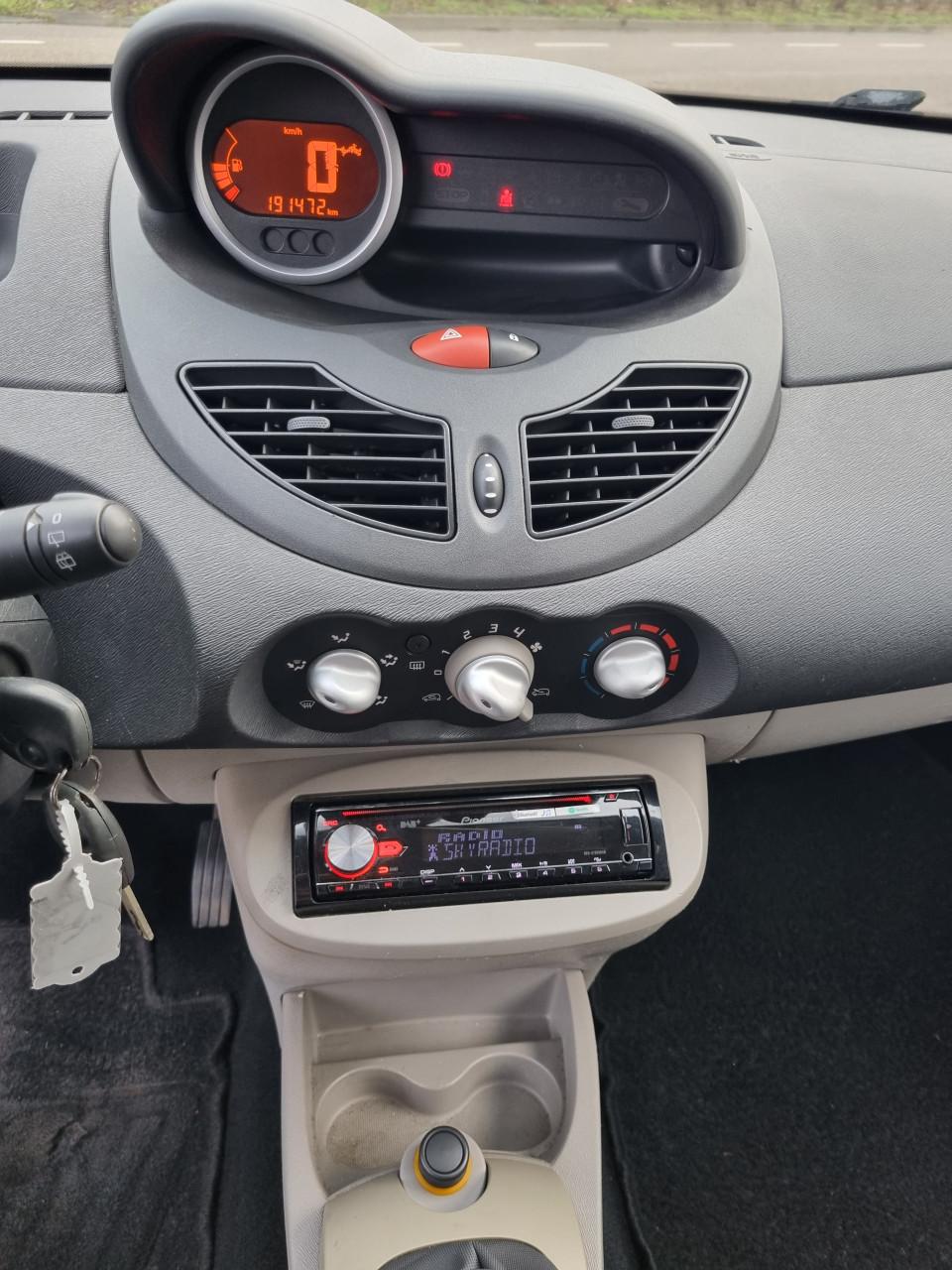 Renault Twingo 1.2-16V Dynamique | Cruise control