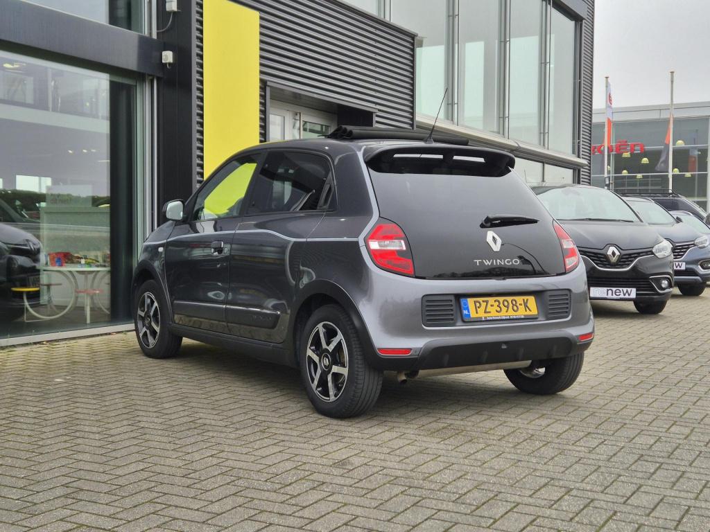 Renault Twingo tce 90 turbo dynamique | vouwdak | r-link