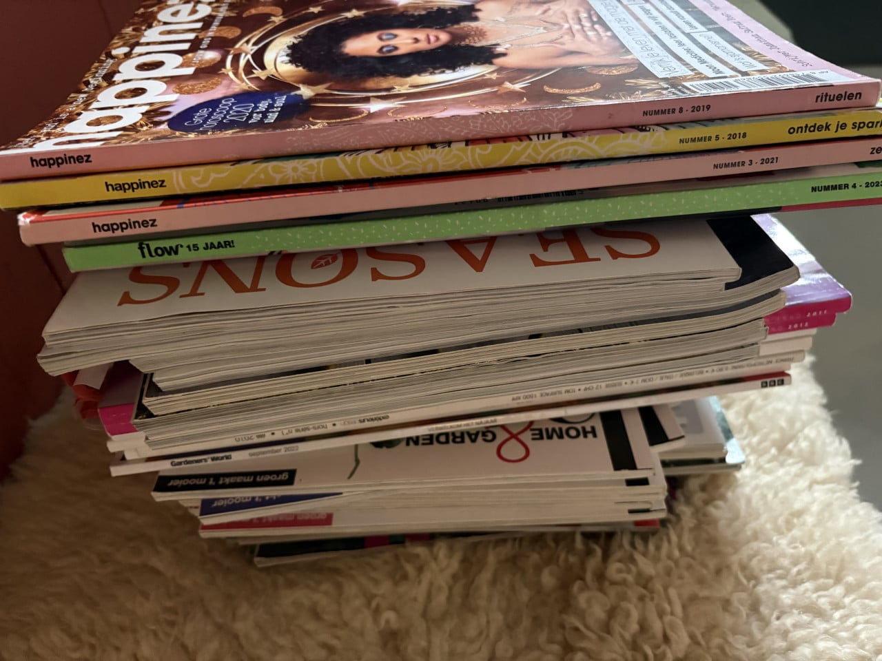 Gratis tijdschriften