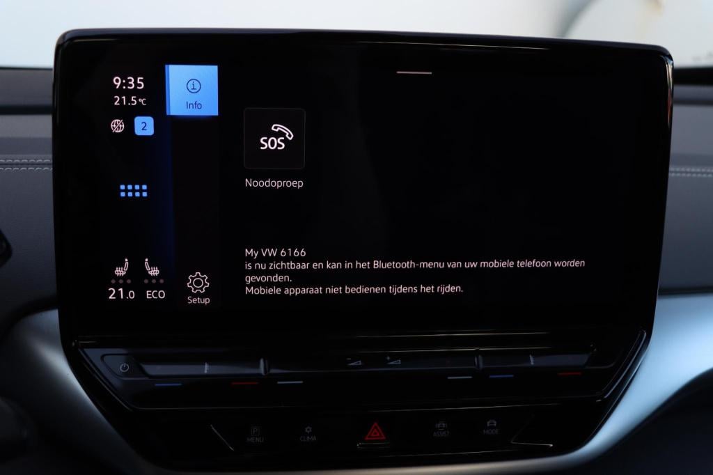 Volkswagen Id.5 pro 77 kwh 174pk | soh 95,7% |