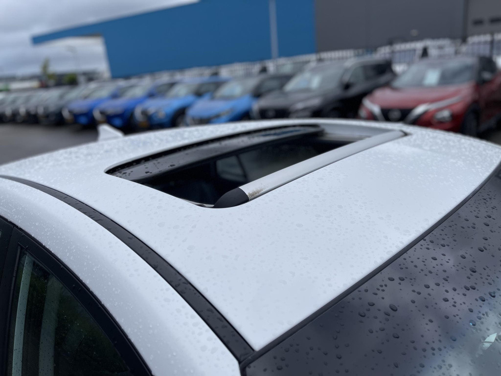 Hyundai Ioniq premium ev | schuif-/kanteldak | leder | geheugenstoel | stuu