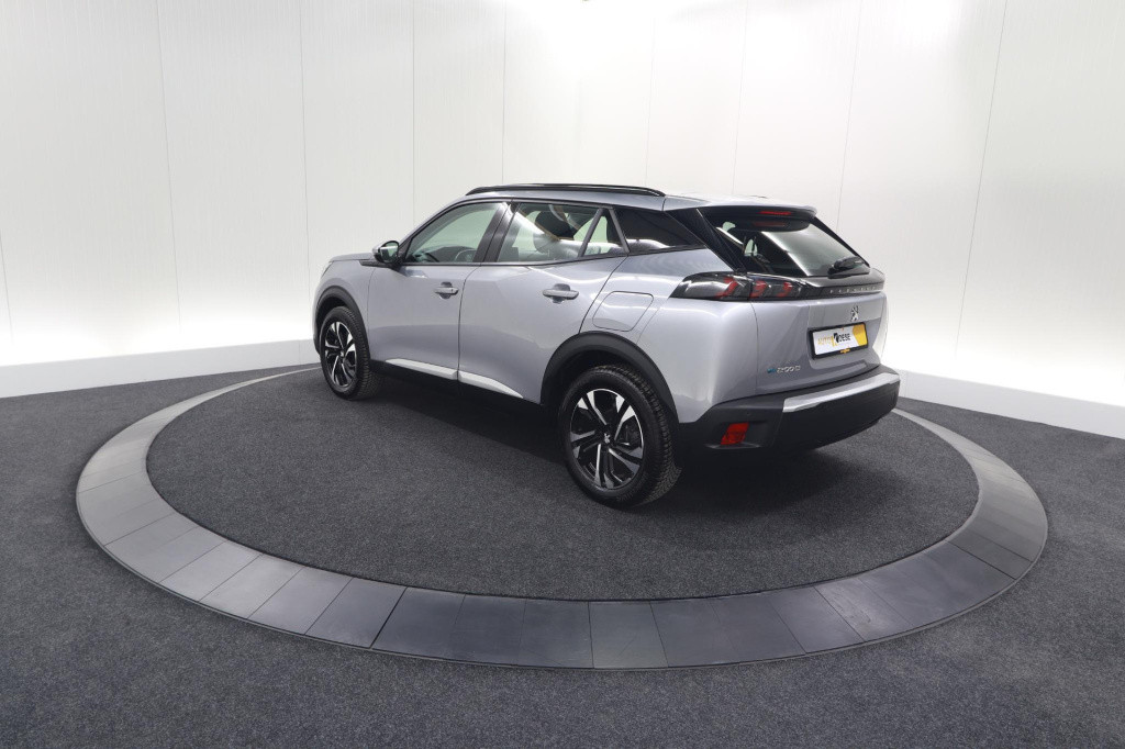 Peugeot E-2008 ev allure 50 kwh | camera | adaptieve cruise control | stoel