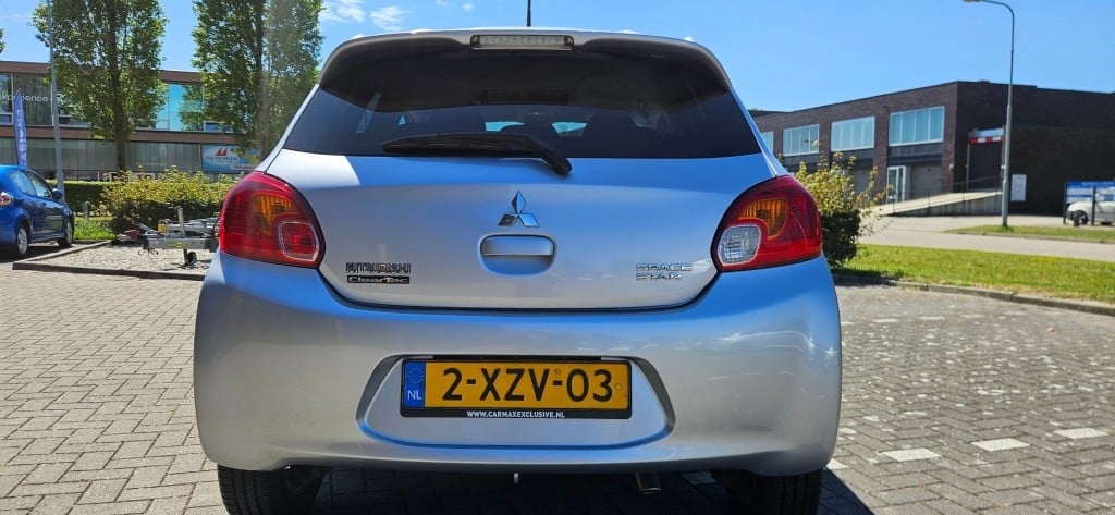 Mitsubishi Space Star 1.0 bright / nl auto / nap / 94745 km ! 1:25 !!
