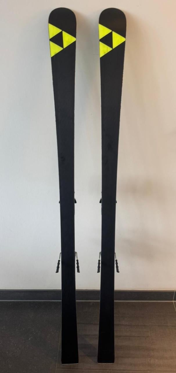 Fisher RC4 - 175cm - Z12 Binding High Performance ski