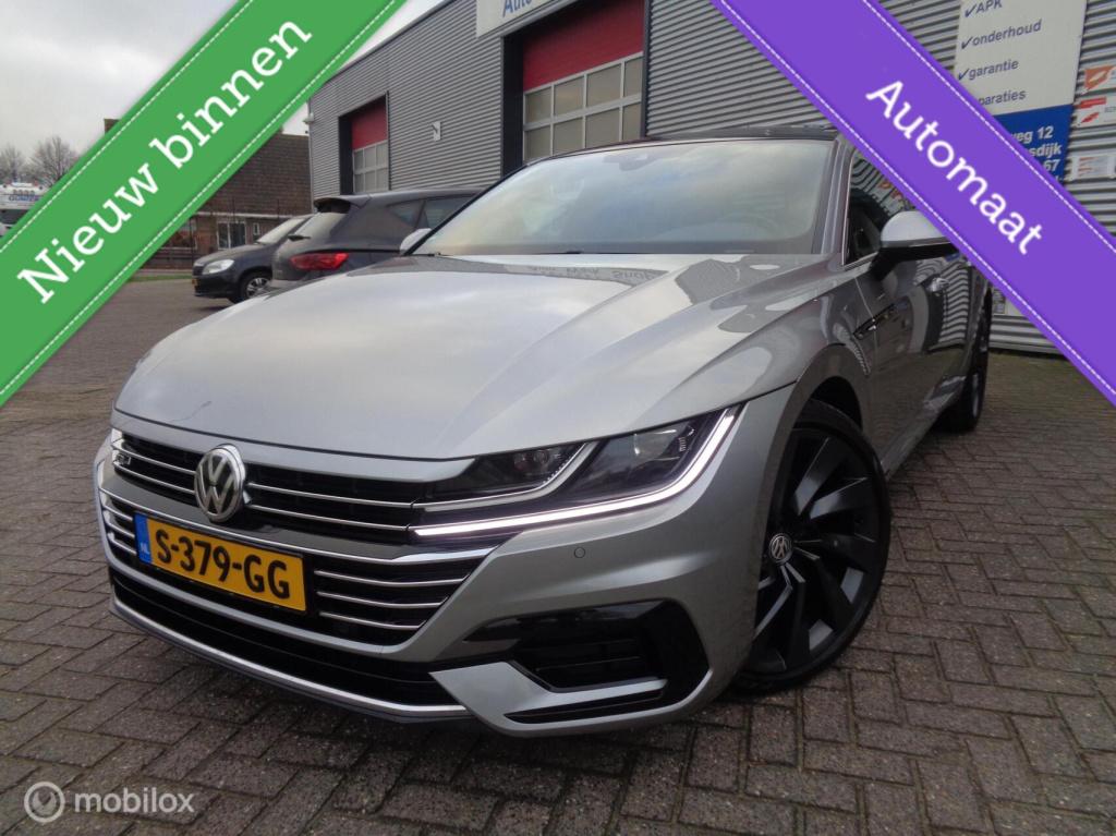 Volkswagen Arteon 2.0 tsi business r-line/ dsg-7/pano/dcc/stoeverw/ 20'' lm