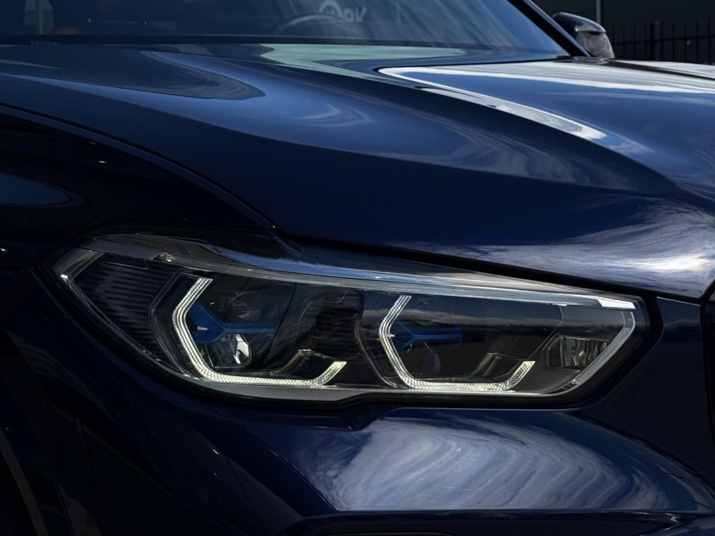 BMW X5 xdrive45e m-sport individual | acc | h/k | skylounge | stoelverwarmi