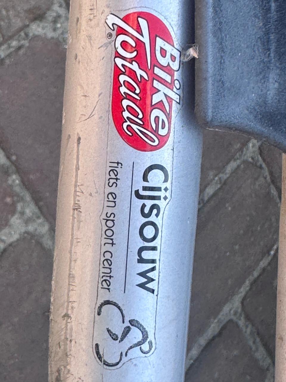 Fietsendrager