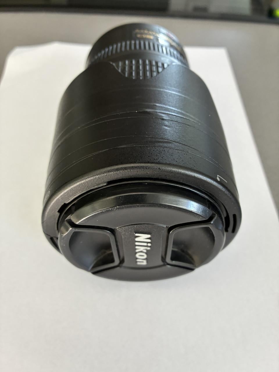 Nikon AFS 70-300 zoomlens 1:4,5-5,6 G