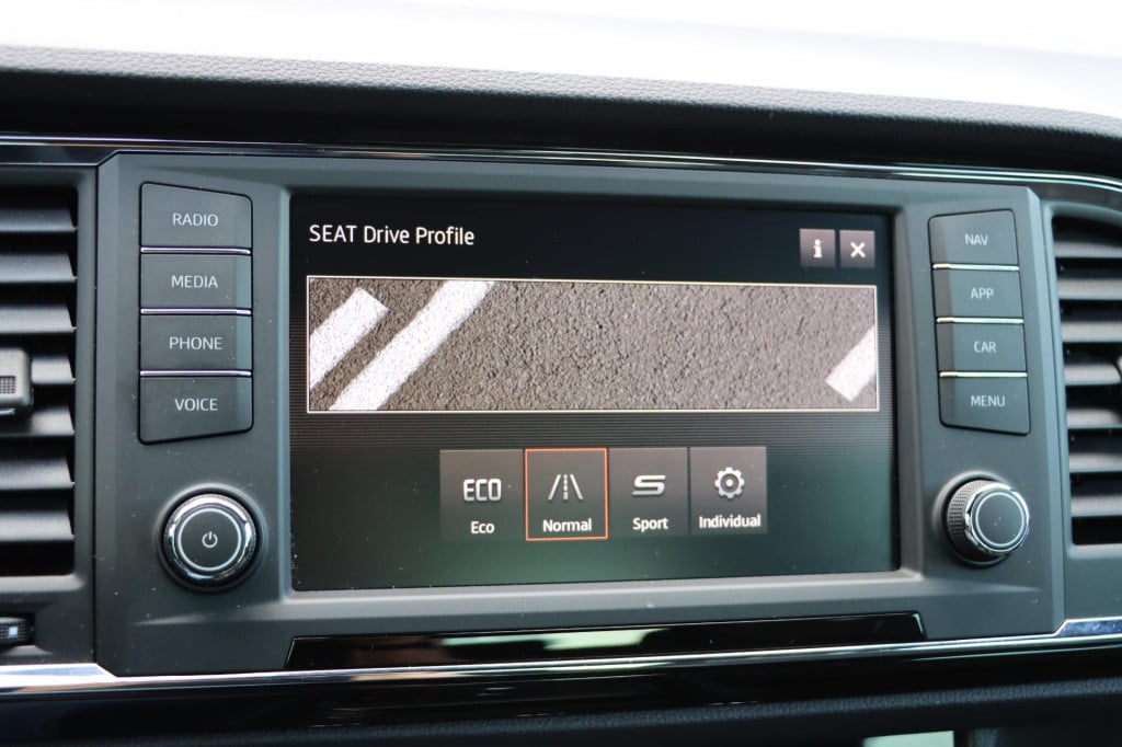 Seat Ateca 1.5 tsi xcellence business intense dsg7