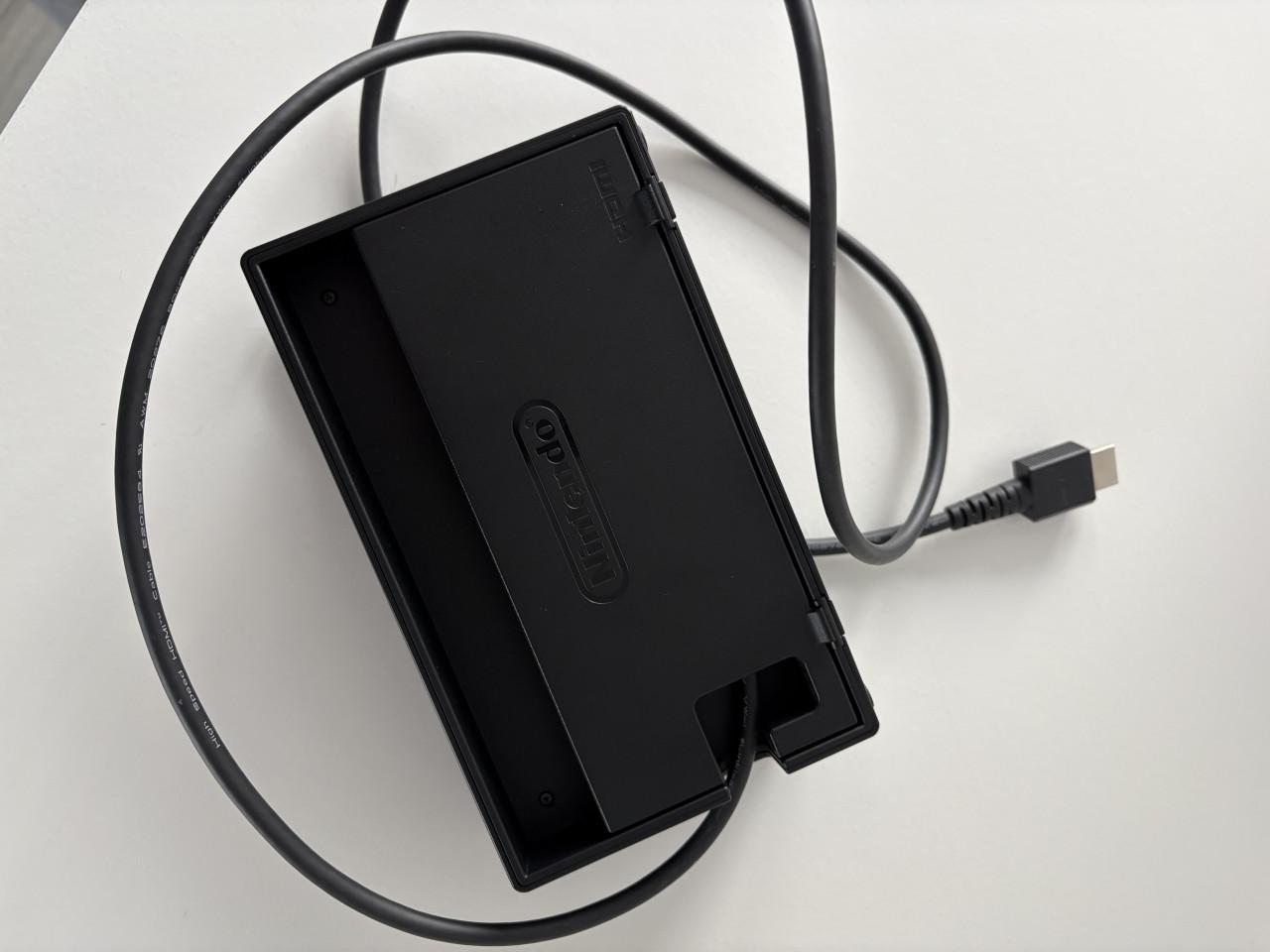 Nintendo Switch + 5 spellen