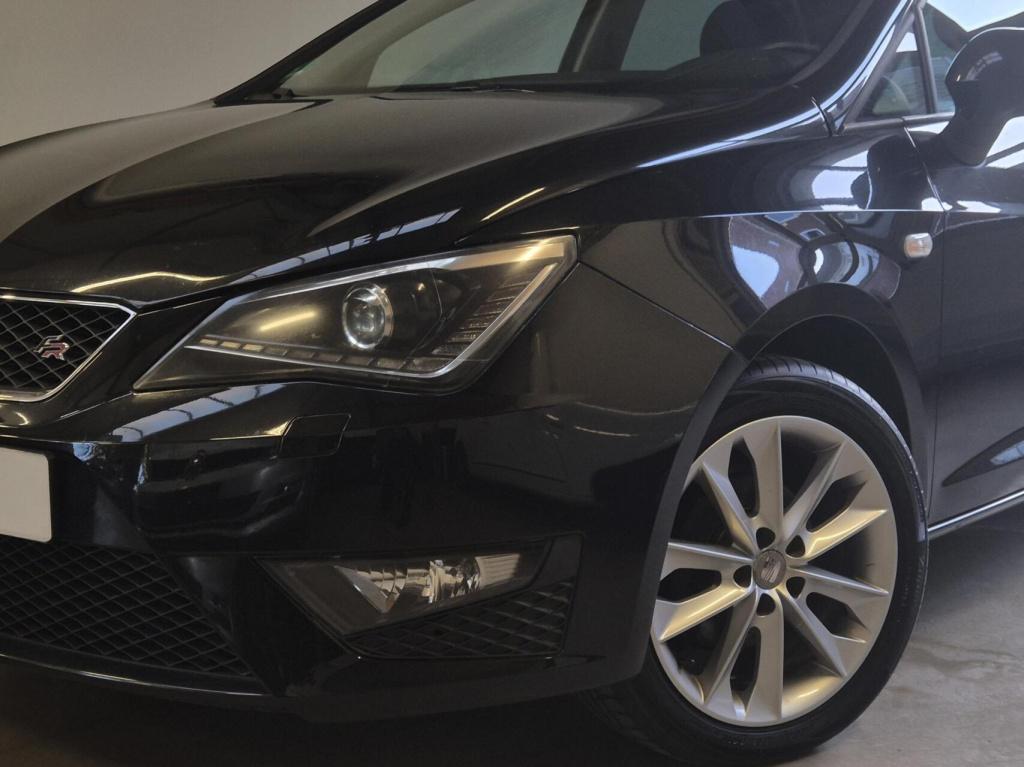 Seat Ibiza 1.2 tsi fr / nieuwe ketting / 5- deurs / cruisecontrol