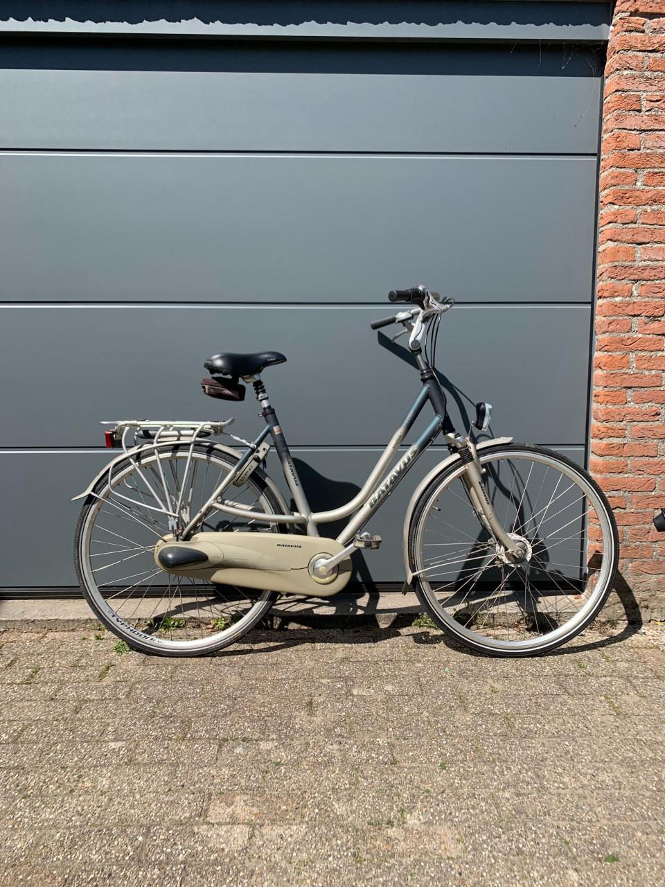 Batavus Intermezzo damesfiets