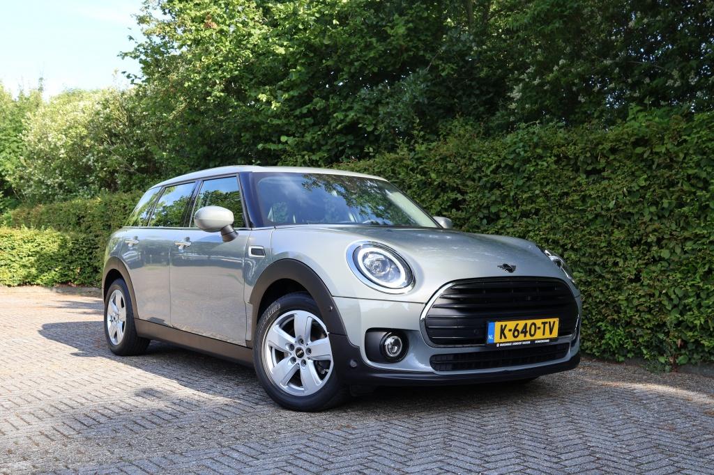 Mini Clubman 1.5 cooper pepper