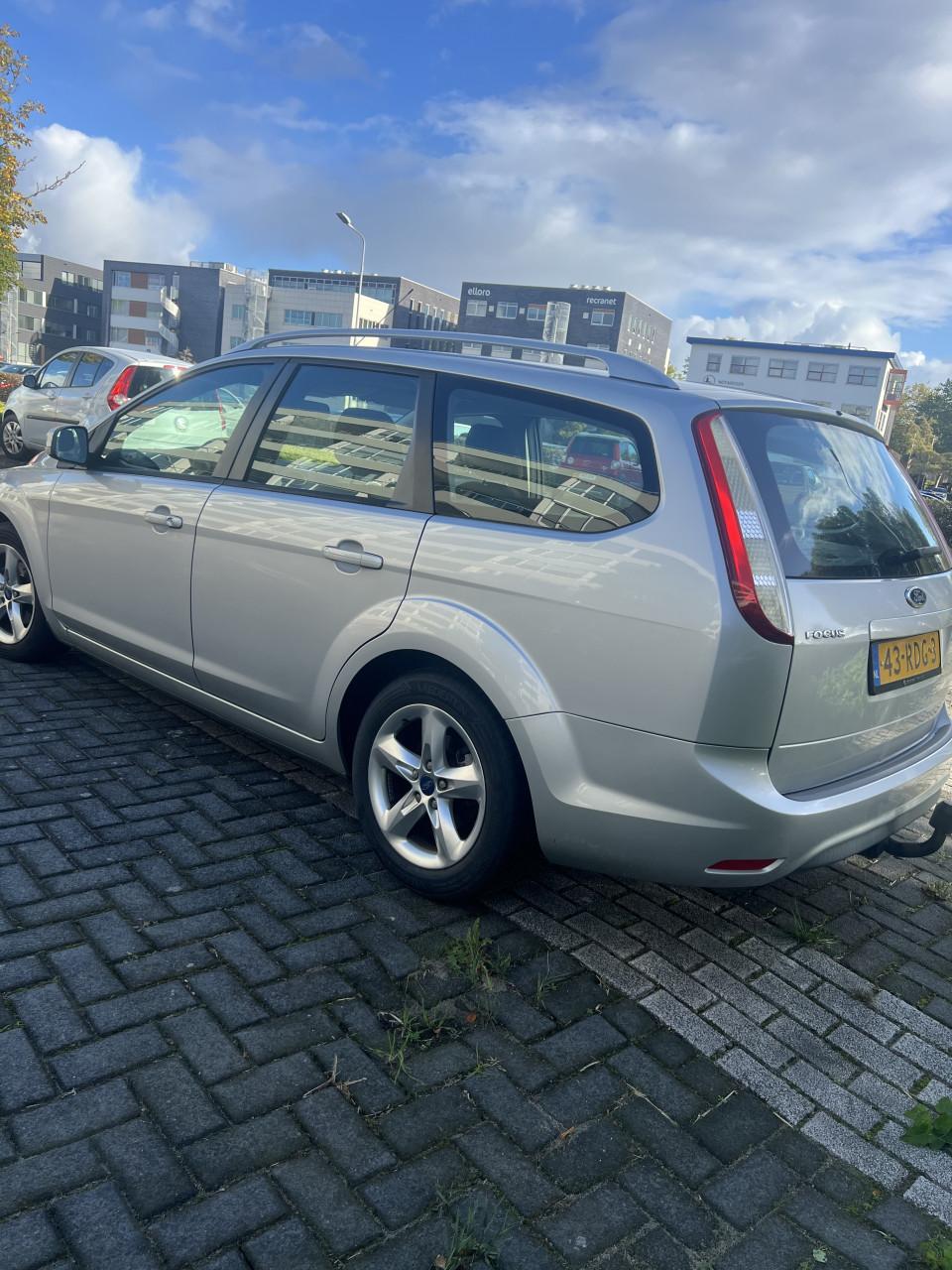 Ford Focus 1.6 Comfort