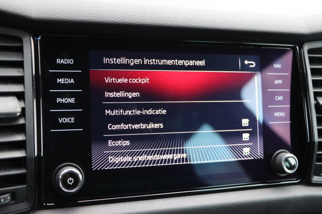 Skoda Kodiaq 1.5 tsi sportline business
