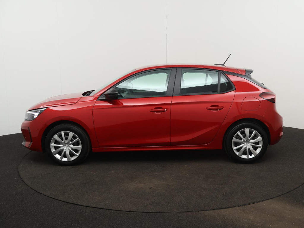 Opel Corsa 1.2 edition |voorraad voordeel |beschikbaar vanaf 12-04-2025