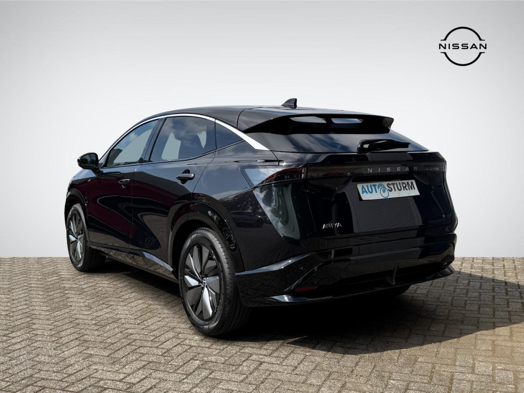 Nissan Ariya engage 66 kwh
