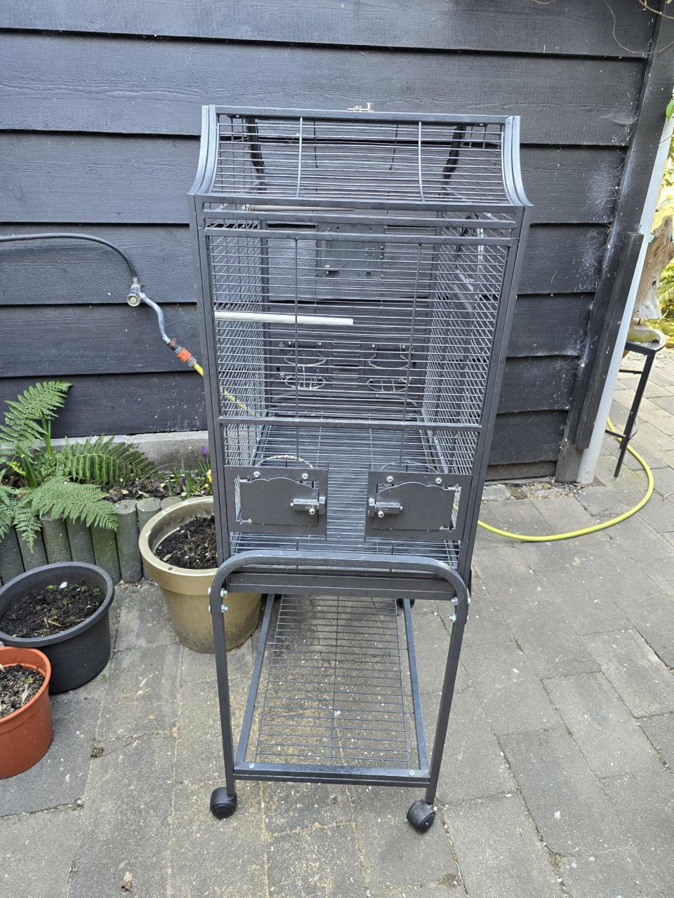 Vogelkooi