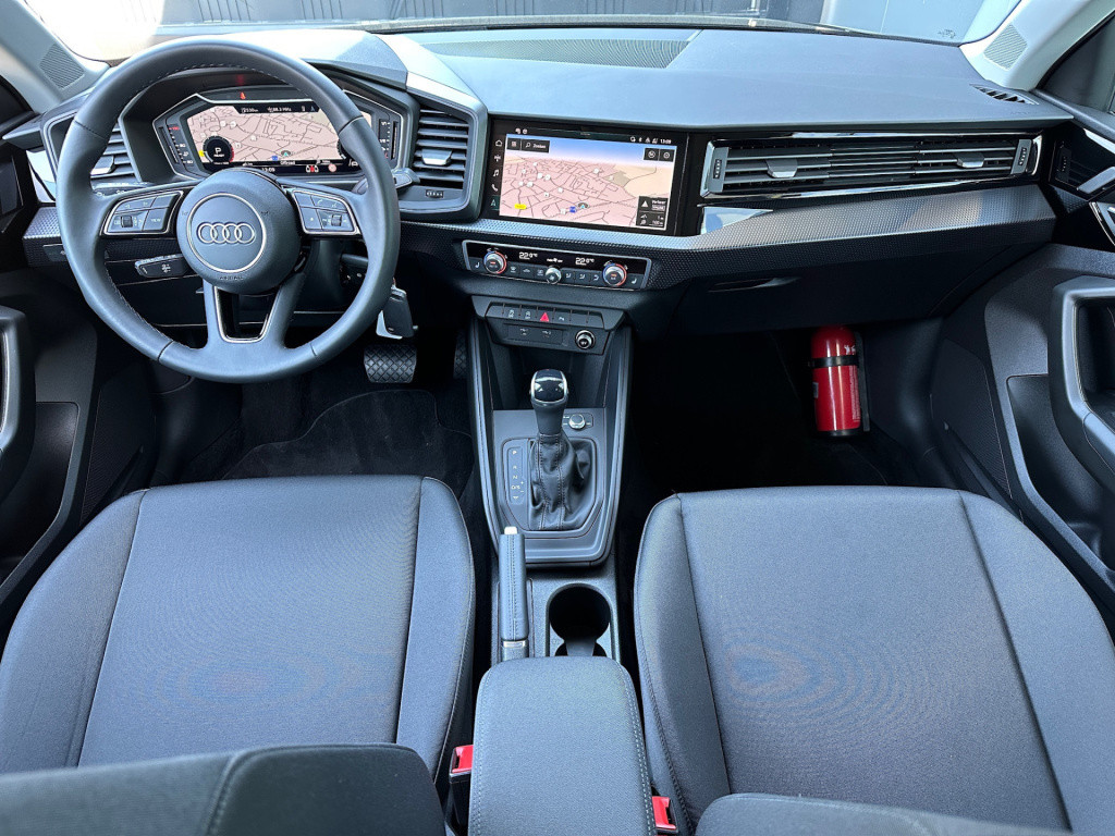 Audi A1 Sportback 30 tfsi 116pk s-tronic s-line | navi | virtual cockpit | 