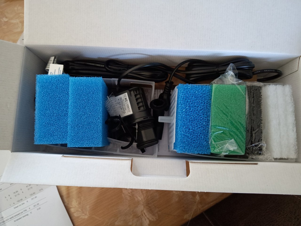 Aquarium filter
