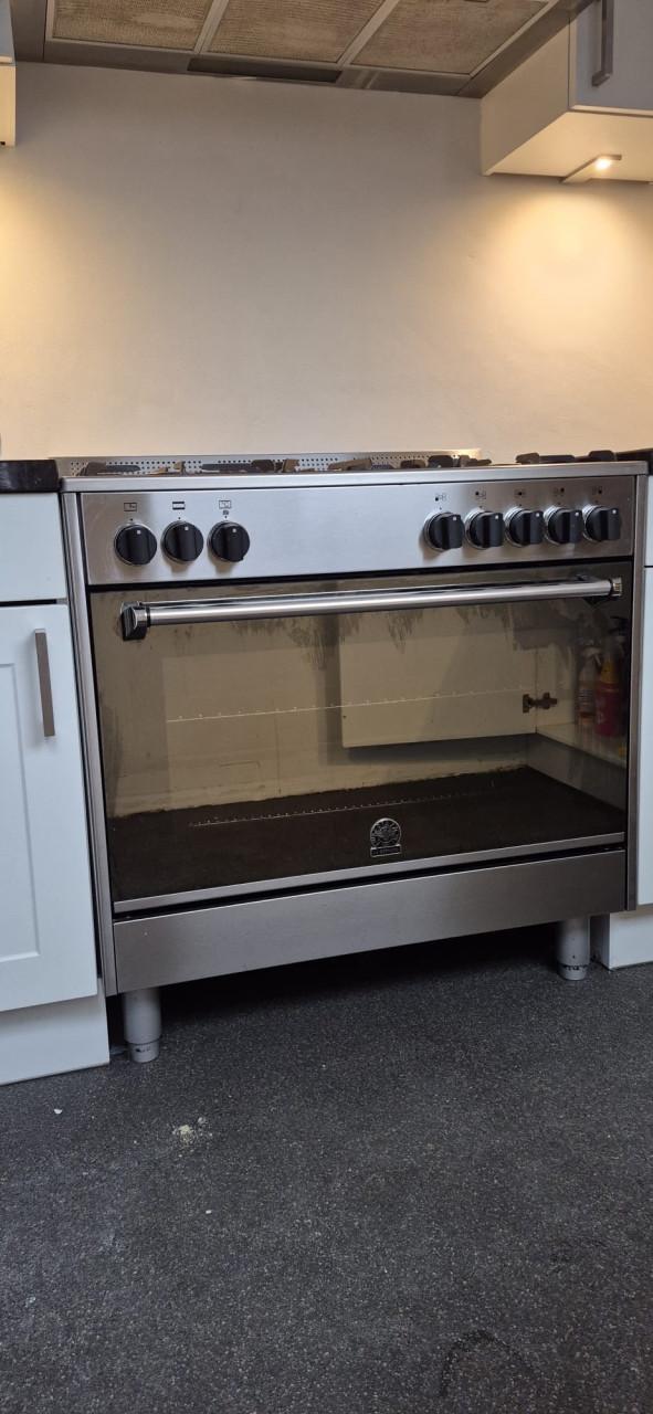 Bertazzoni La Germania multifunctioneel fornuis