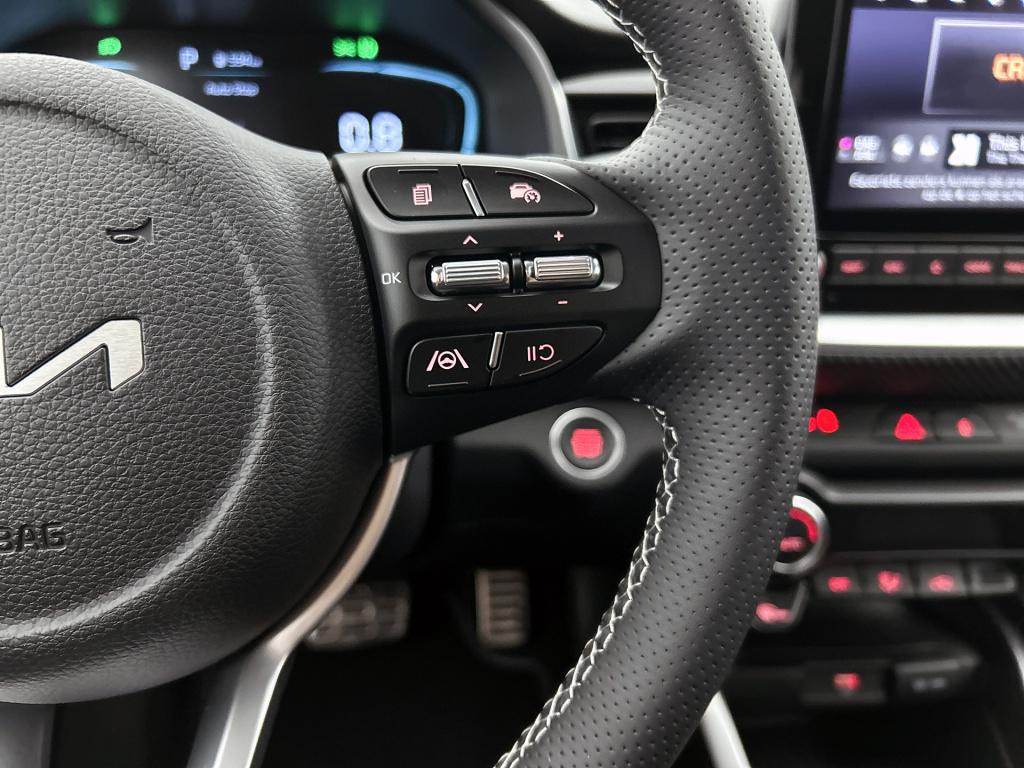 Kia Stonic 1.0 t-gdi mhev gt-line stoelverwarming | stuurverwarming | clima