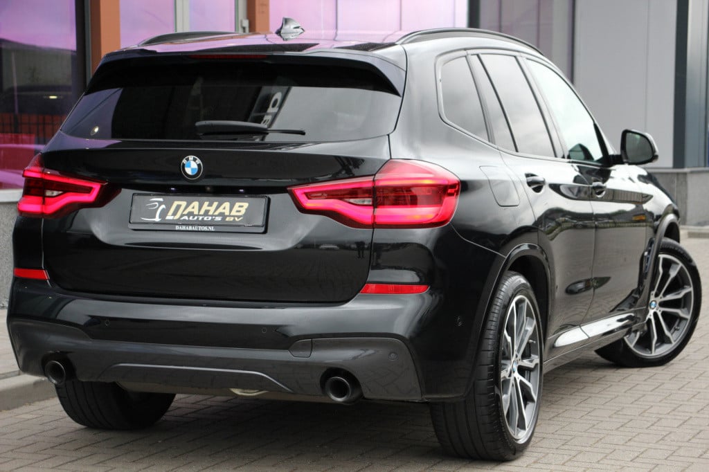 BMW X3 xdrive30e high executive m-sport | leder | h/k | elec. trekhaak | ca