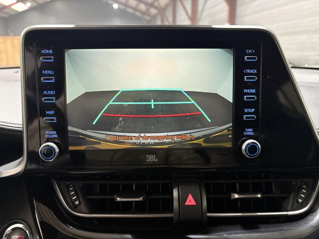 Toyota C-hr 2.0 hybrid gr-sport