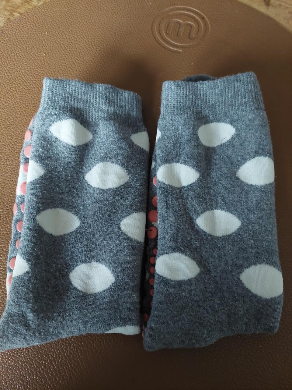 Als nieuwe dikke warme antislipkousen mt 35/38