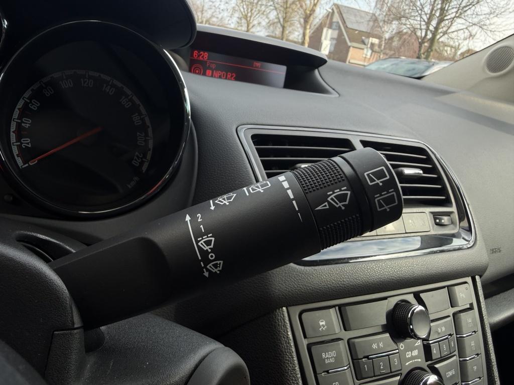 Opel Meriva 1.4 turbo cosmo - 69.000km - luxe uitvoering! -