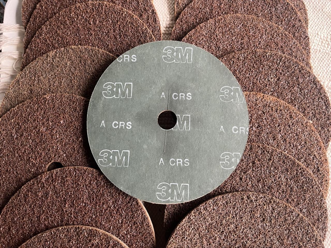Schuurschijf 3M NIEUW