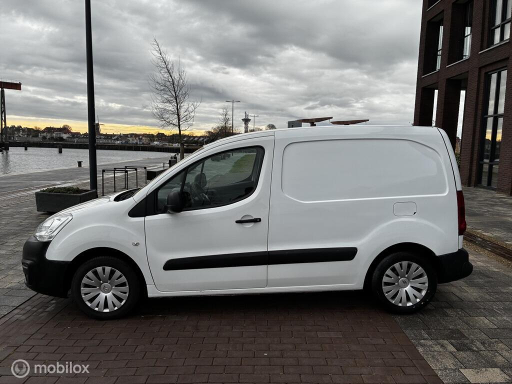 Citroen Berlingo 1.6 Blue HDI automaat km141.551 Nap BJ2015 euro 6 Ex Btw