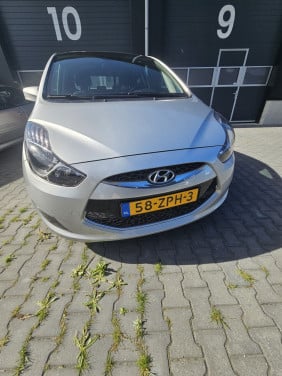 Hyundai iX20 1.4, meest luxe uitvoering!