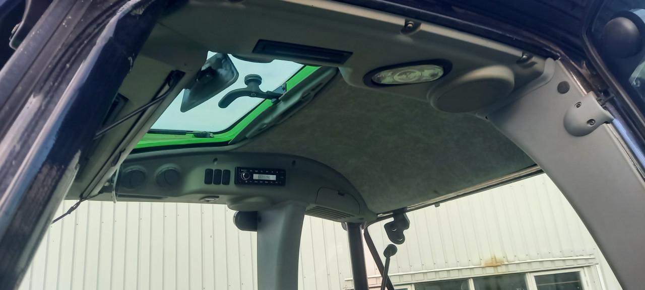 Deutz Agroton K100 met voorlader