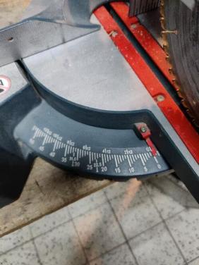 Bosch afkortzaag GMC 10 S professional