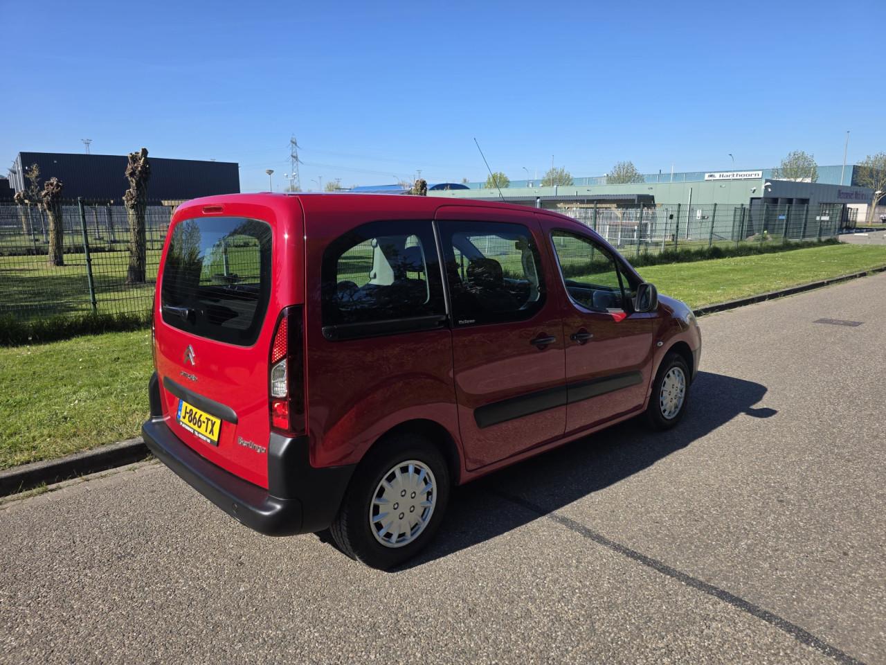 Citroen Berlingo 1.6 VTi Attraction In Zeer Nette Staat!