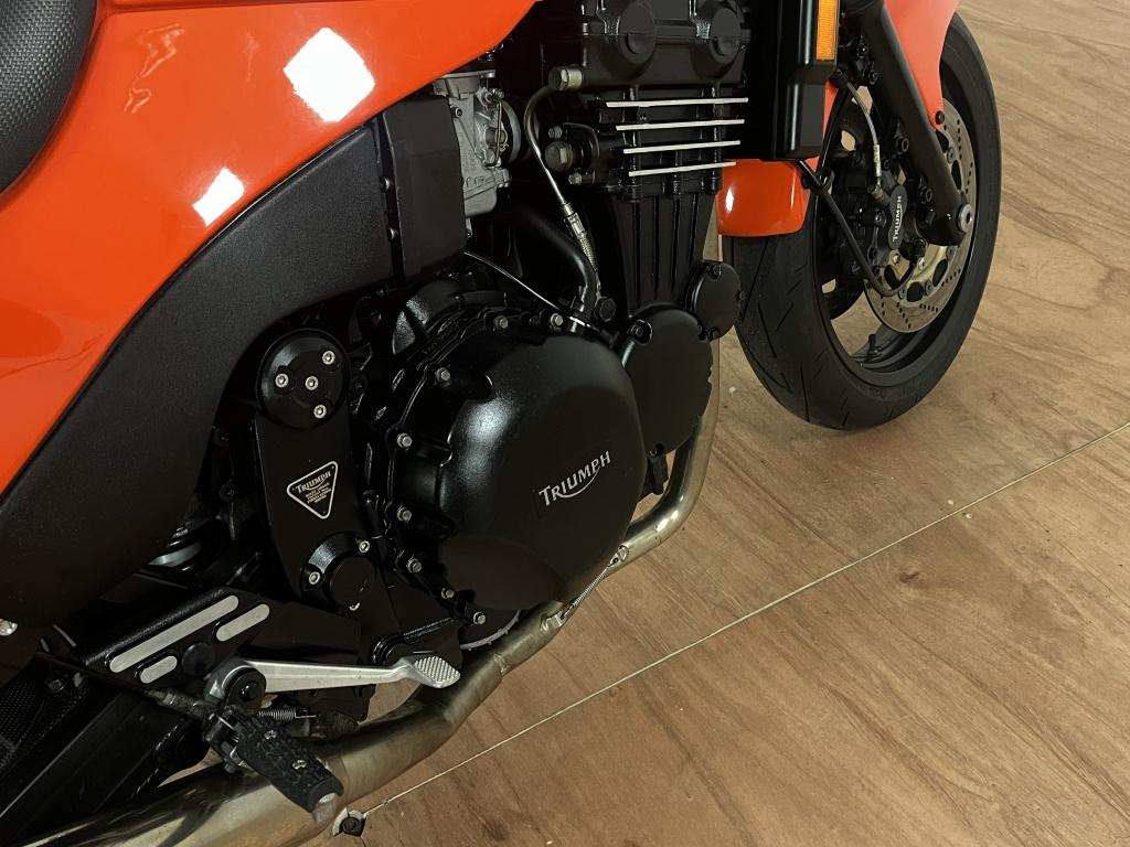 Triumph Speed Triple | verkocht | 900