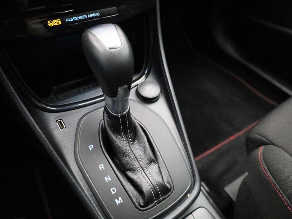 Ford Puma 1.0 ecoboost hybrid st-line | automaat | adaptieve cruise control