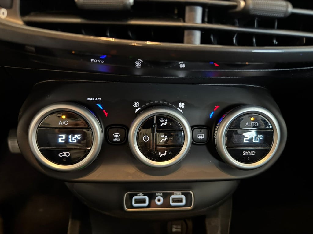 Fiat 500x cross 1.3 gse city cross s-design