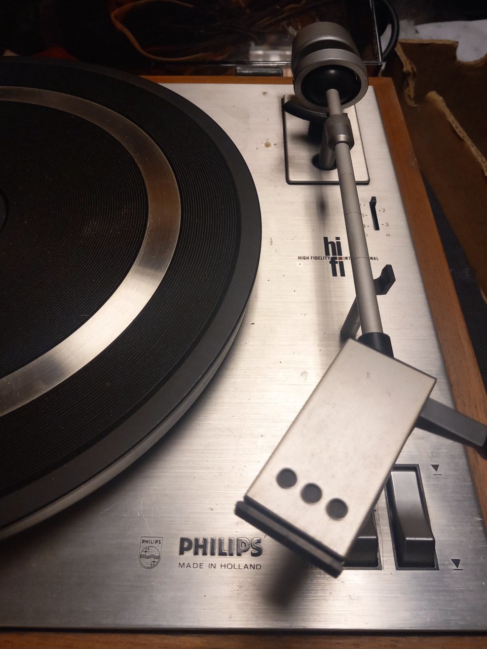 Gratis afhalen oude Philips 306