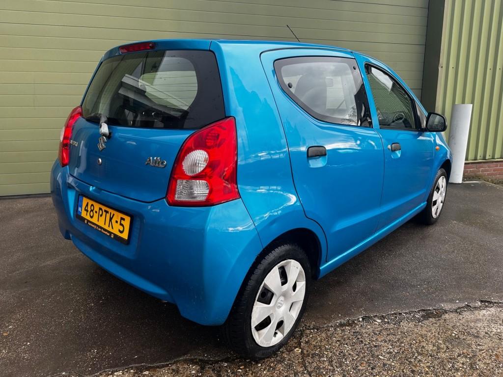 Suzuki Alto 1.0 comfort