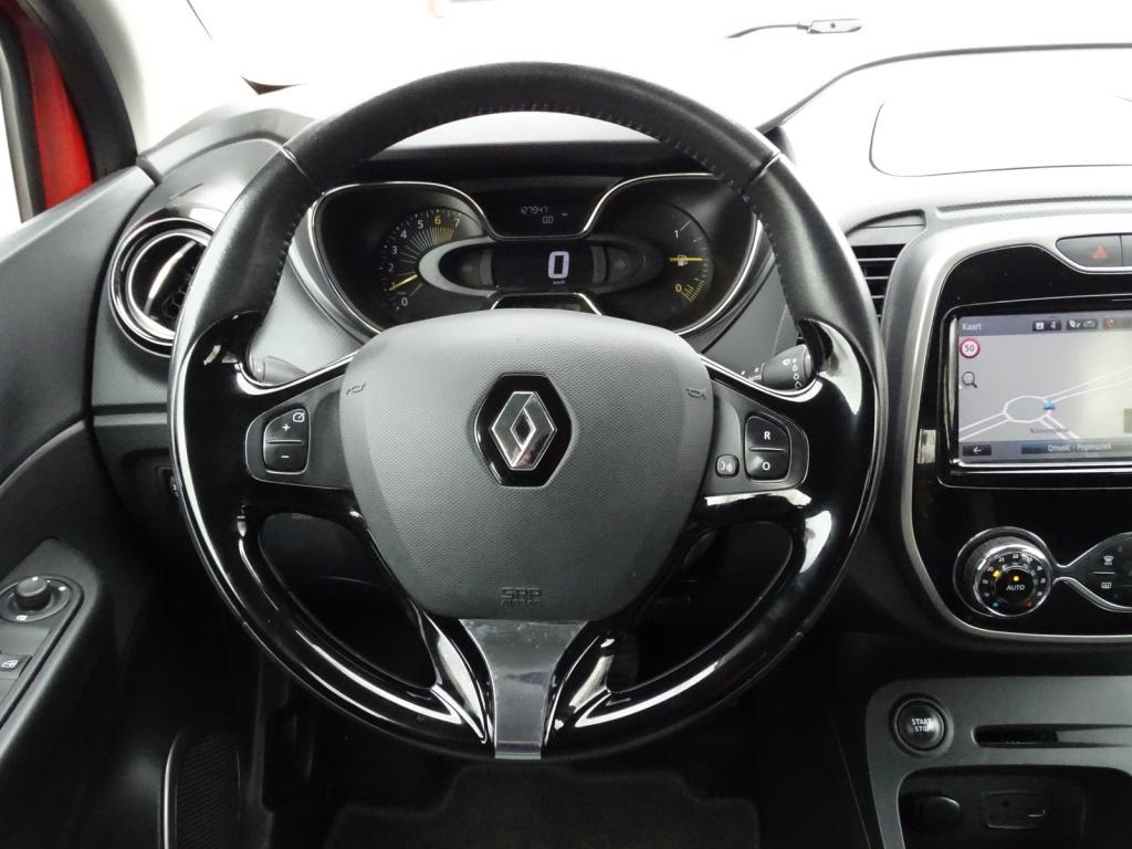 Renault Captur 0.9 tce dynamique | clima | bluetooth | trekhaak