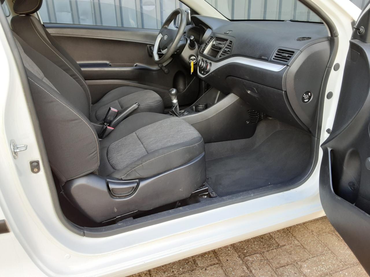 Kia Picanto 1.0 CVVT