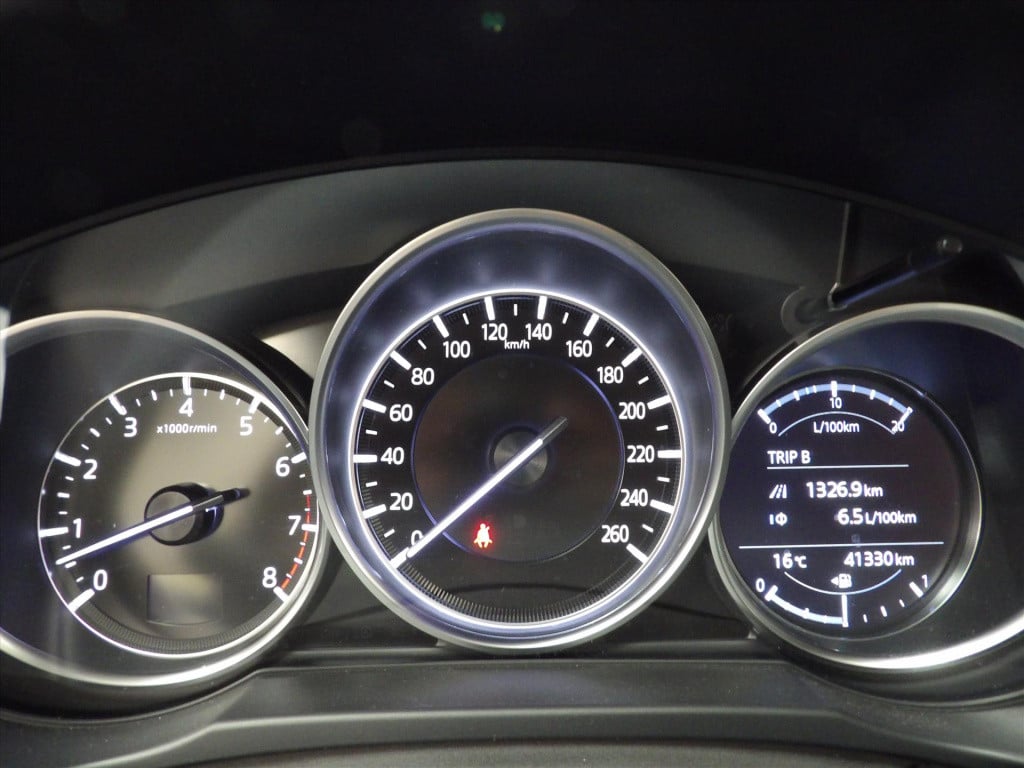 Mazda Cx-5 2.0 skyactiv-g 165pk 2wd sport selected