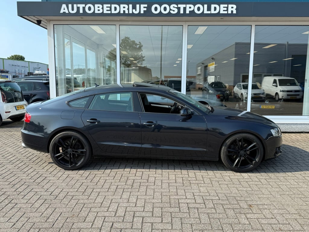 Audi A5 sportback 2.0 tfsi pro line