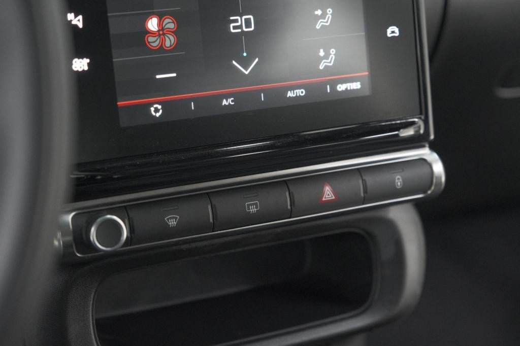 Citroen C3 puretech 82 feel | climate control | apple carplay | cruise cont
